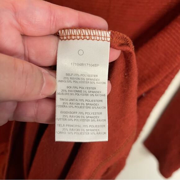 Anthropologie Dolan Left Coast Piper Dress - Picture 7 of 8